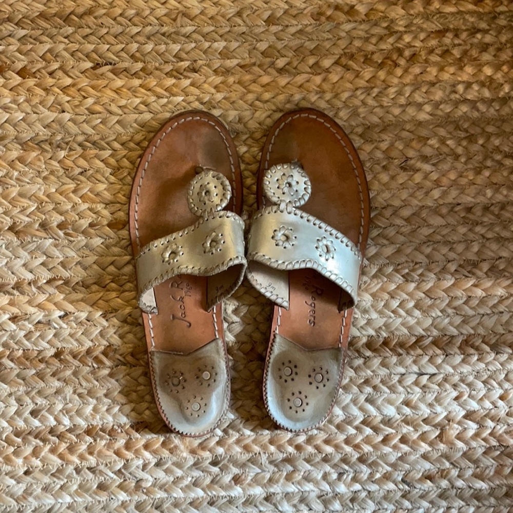 Jack Rogers Sandals size 9
